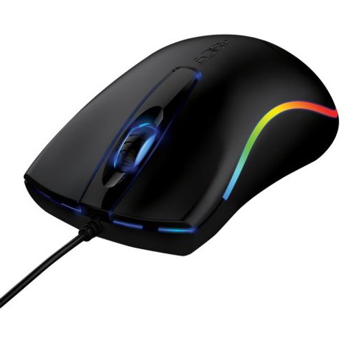 ALCATROZ Asic 9 RGB FX Black Optical Mouse slika 1