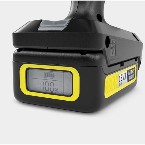 Karcher KHB 6 BATTERY - Baterijski kompresorski čistač slika 7