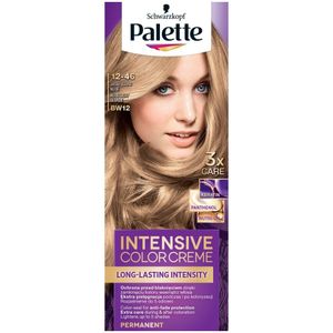 Palette Intensive Color Creme Farba za kosu BW12 12-46 Nude svijetloplava  