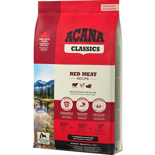 Acana CL Red Meat 9,7 kg  slika 1