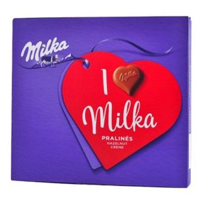 Milka bombonjere