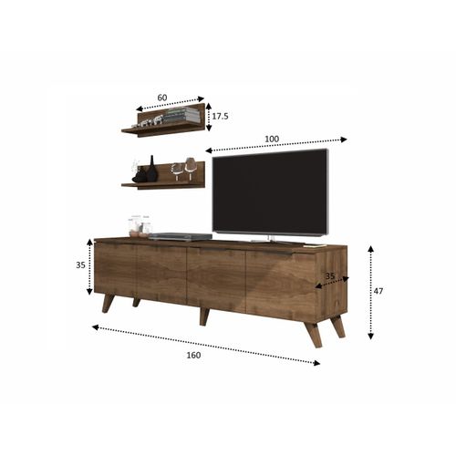 Gauge Concept TV jedinica HUNTER slika 3