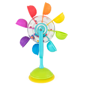 Sassy Whirling Waterfall vodopad s kuglicama