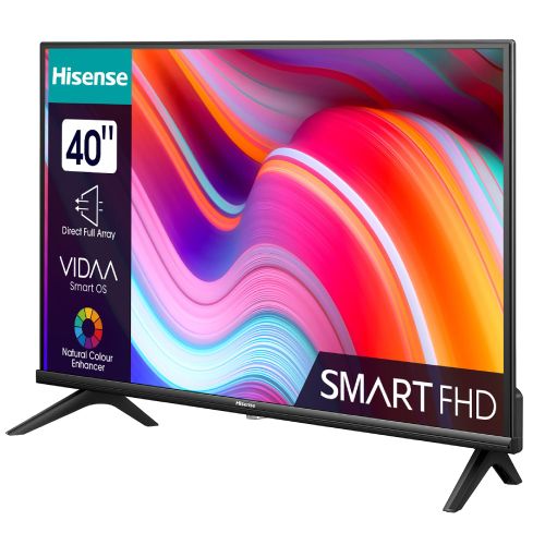 Hisense H40A4K Smart, LED, Full HD, 40"(102cm), DVB-T/C/T2/S2 slika 3