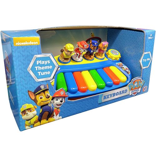 Paw Patrol klavijatura slika 1