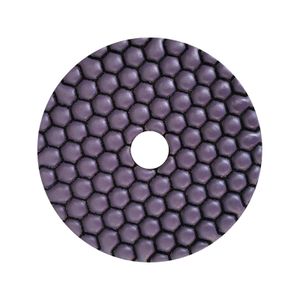 Carat dijamantni disk za suho poliranje keramike EGP0500000 (125 mm; granulacija 50)