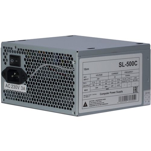 Napajanje PSU SL-500C 120mm slika 1