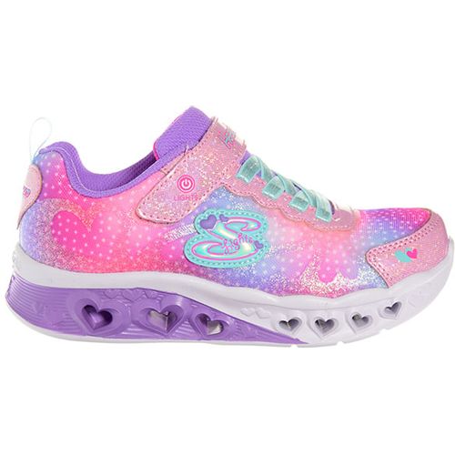 Skechers Patike Flutter Heart Lights Za Djevojčice slika 1