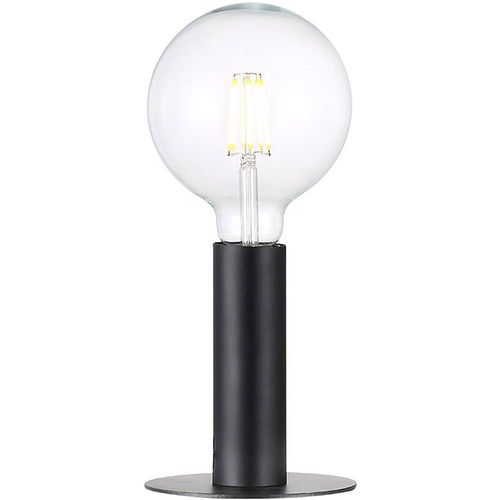 Nordlux Dean 14 46605003 stolna svjetiljka LED E27 60 W  crna slika 1