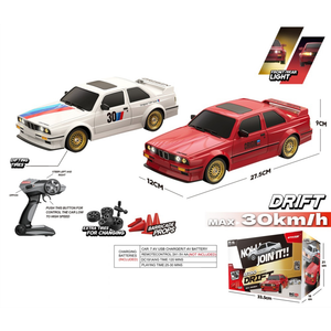 MKU133628 DRIFT AUTO 4x4 NA DALJINSKO UPRAVLJANJE 27x12cm