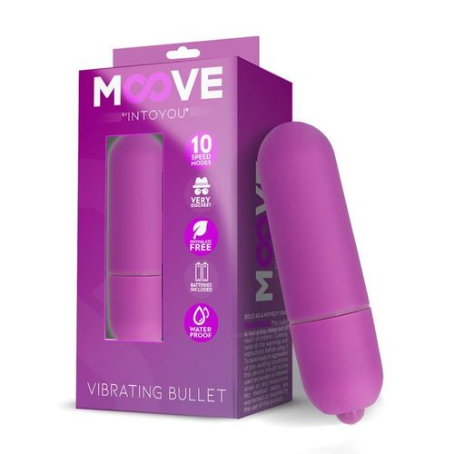 Moove Bullet Vibrator slika 33