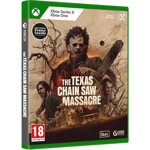 The Texas Chain Saw Massacre (Xbox Series X & Xbox One) slika 1