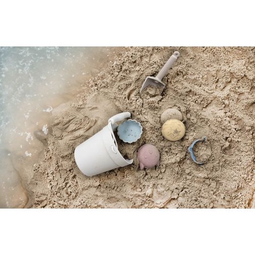 Zopa Silikonske igračke za pijesak Pastel slika 5
