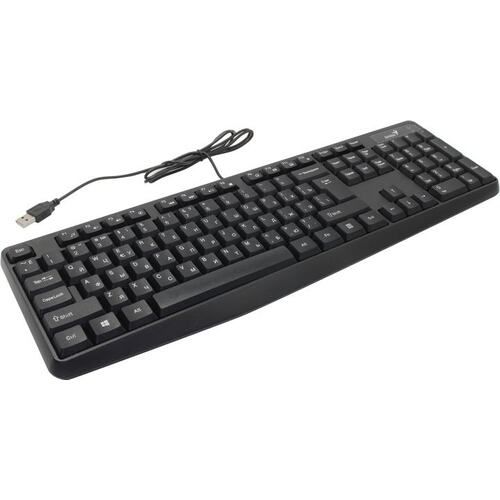 Genius KB-117, BLK, SER, USB slika 2