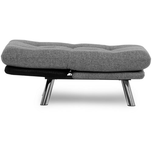 Atelier Del Sofa Naslonjač, Misa Small Solo - Light Grey slika 13