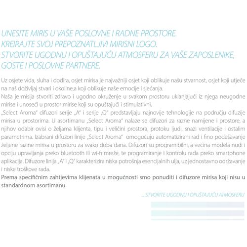 Ocean Breeze (mirisno ulje 100ml) slika 5