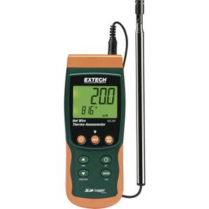 anemometar Extech SDL350 0.4 do 25 m/s