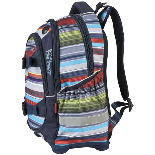 Target školski ruksak Superlight Lines  slika 5