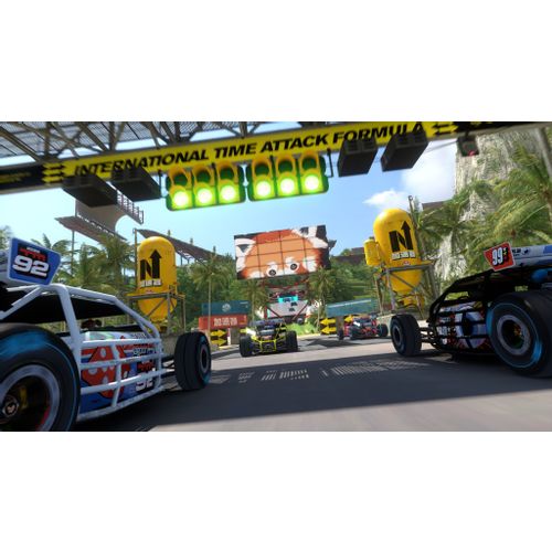 Trackmania Turbo za PlayStation 4 slika 4