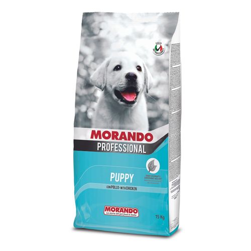 Morando Dog Croquettes Puppy Piletina 15kg slika 1