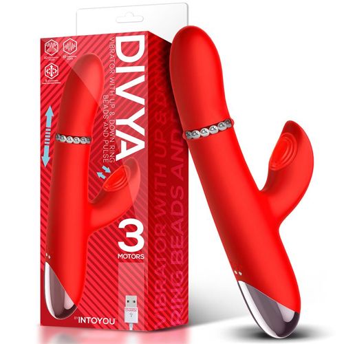 Intoyou Divya Up &amp; Down, Pulsation Vibrator slika 1