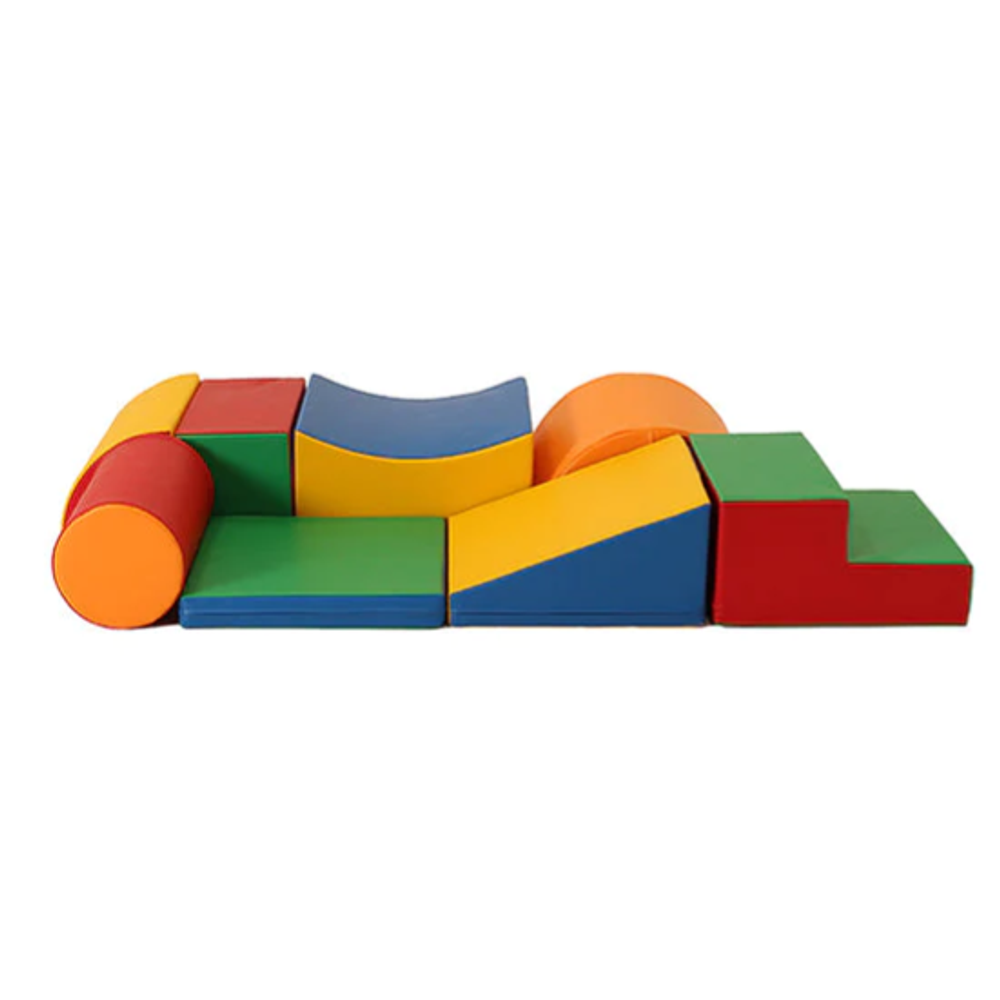 IGLU Soft Play Set ADVENTURER - Šareni slika 2