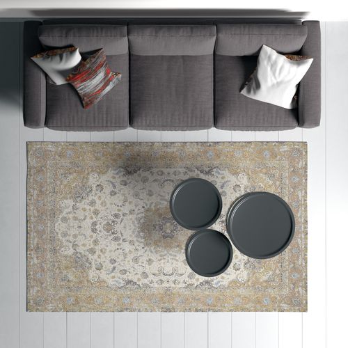 Woopamuk028 Green Rug (80 x 150) slika 2