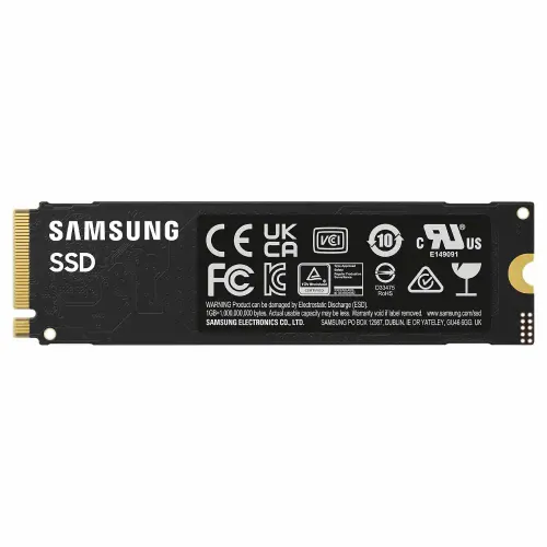 Samsung 990 EVO Plus MZ-V9S2T0BW SSD M.2 NVME 2TB  slika 2