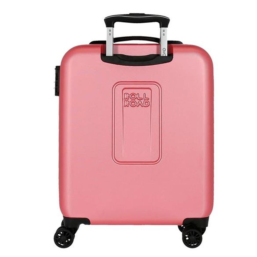 Roll Road Kofer 55cm ABS Camboya 5069424, puder roze slika 3