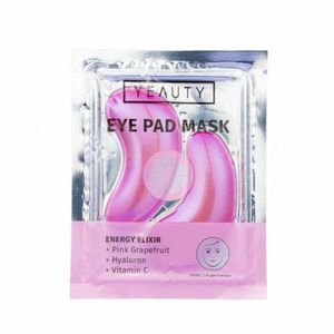 Yeauty Energy Elixir maska za područje oko očiju 2 kom