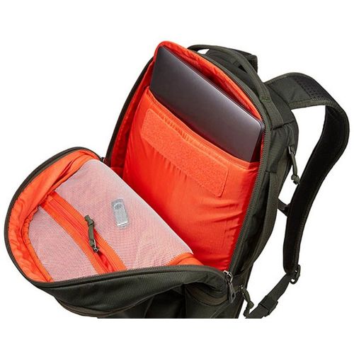 Univerzalni ruksak Thule Subterra Backpack 30L zeleni slika 9