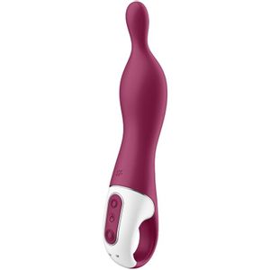 Satisfyer A-Mazing 1 A-Spot Vibrator - Plava