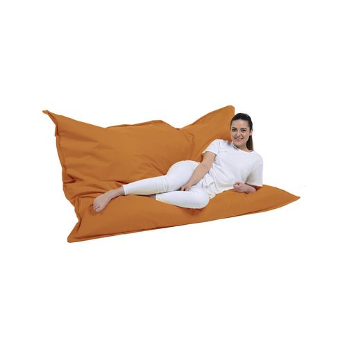 Atelier Del Sofa Vreća za sjedenje, Giant Cushion 140x180 - Orange slika 5