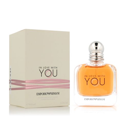 Armani Giorgio Emporio Armani In Love With You Eau De Parfum 100 ml (woman) slika 2