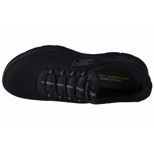 Skechers Summits Muške Sportske Tenisice 52811-BBK slika 16