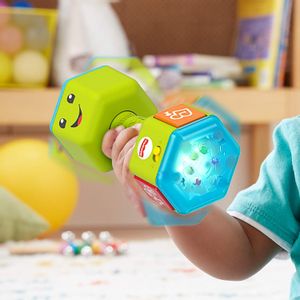 Fisher Price Bebi Edukativna Igračka Teg