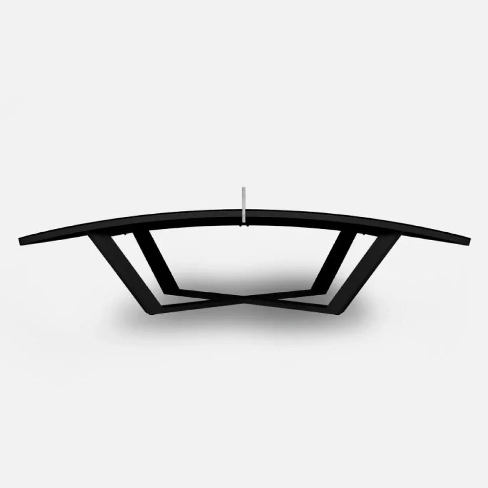 Teq One Black Edition Stol slika 4