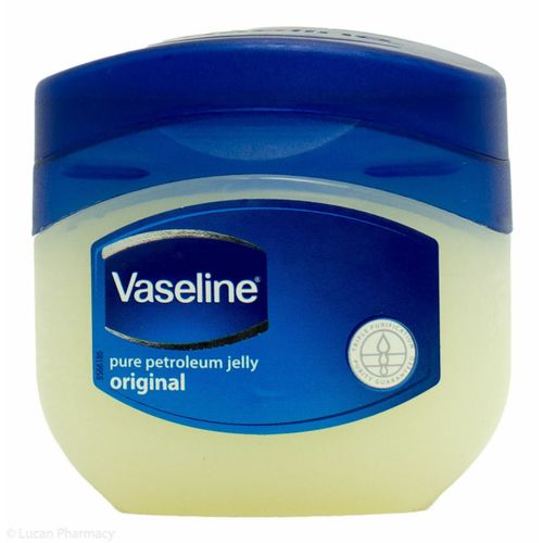 Vaseline krema za suhu kožu Original 50ml slika 1