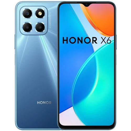 Honor X6 4/64GB Ocean Blue slika 1