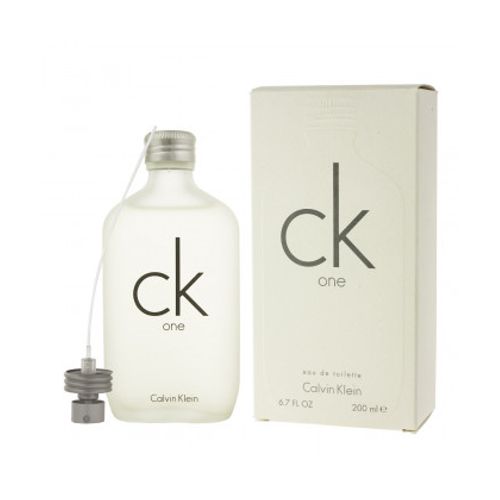 Calvin Klein CK One Eau De Toilette 200 ml (unisex) slika 1