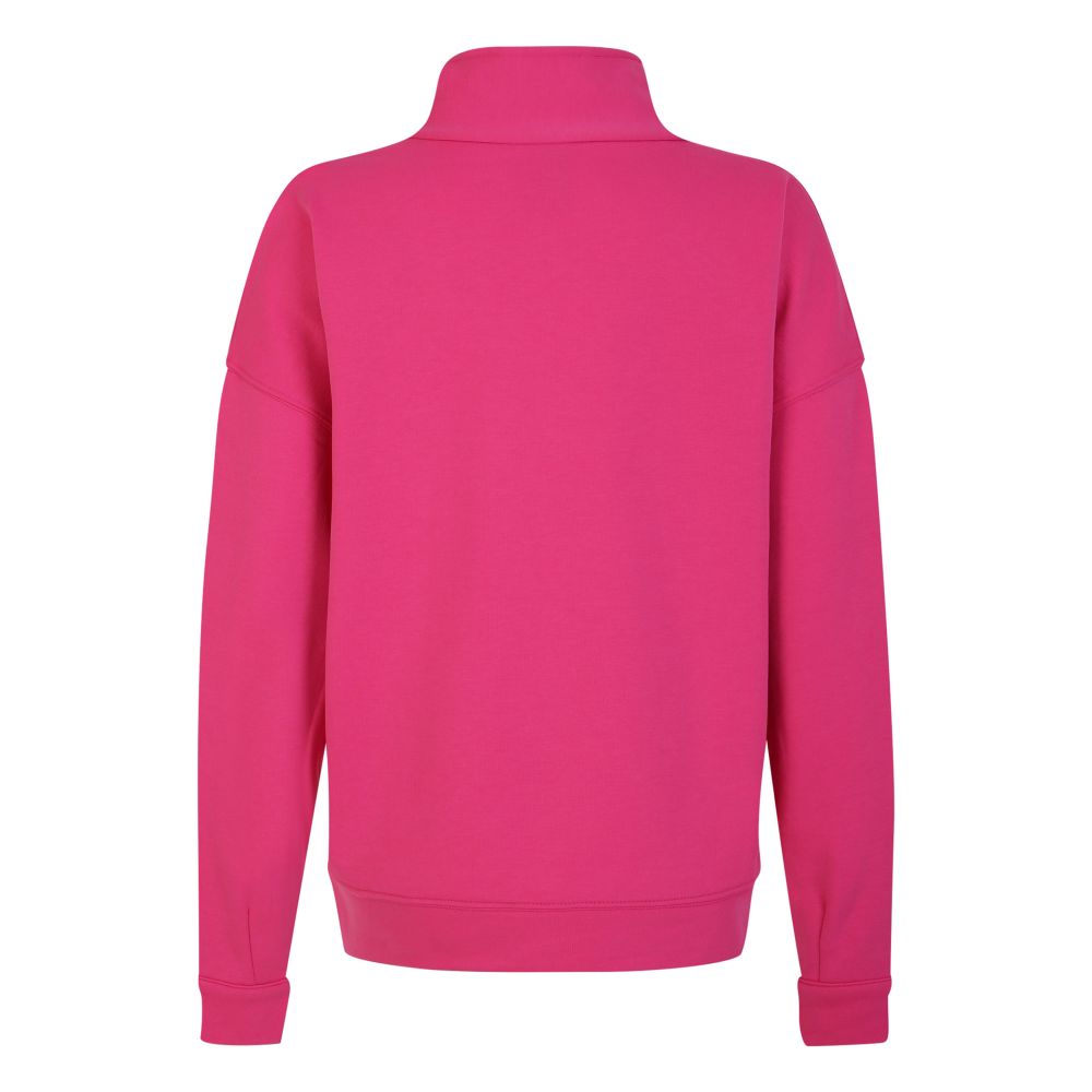 Dare2B Ženski duks Recoup II Half Zip, Sweatshirt Pure Pink slika 3