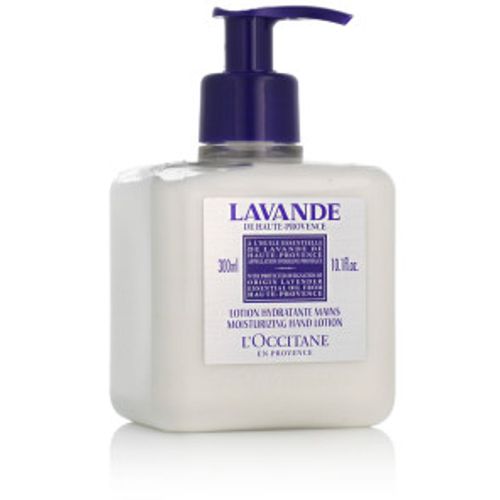 L'Occitane Lavande Moisturizing Hand Lotion 300 ml slika 2