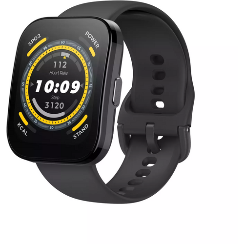 Amazfit Bip 5, Soft Black slika 1