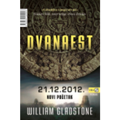 Dvanaest - Gladstone, William slika 1