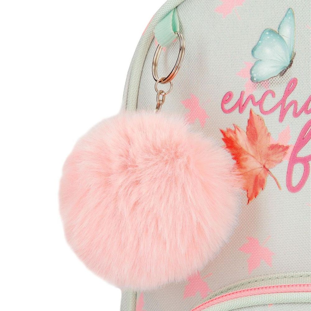 Movom Ranac 38 cm, Enchanted Forest 3742321, pastelno zeleni slika 2