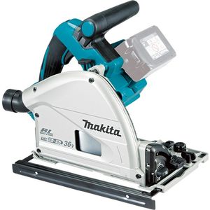 Makita aku pila za uranjajuće rezove DSP601ZJU(18+18V,165mm)