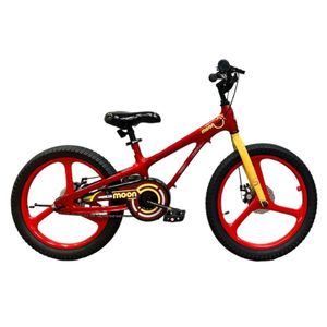 Dječji bicikl Moon 18" crveni