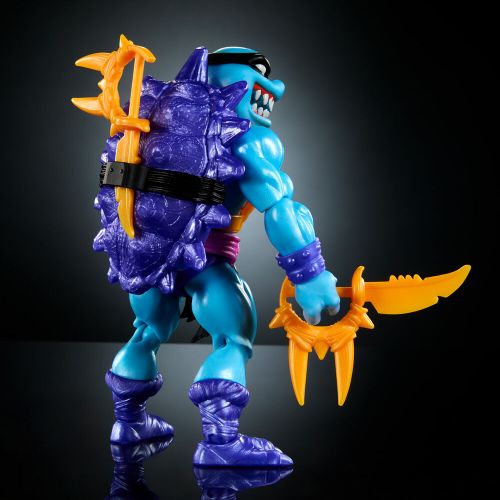 Masters of the Universe Turtles of Grayskull Sla'Ker figure 14cm slika 3