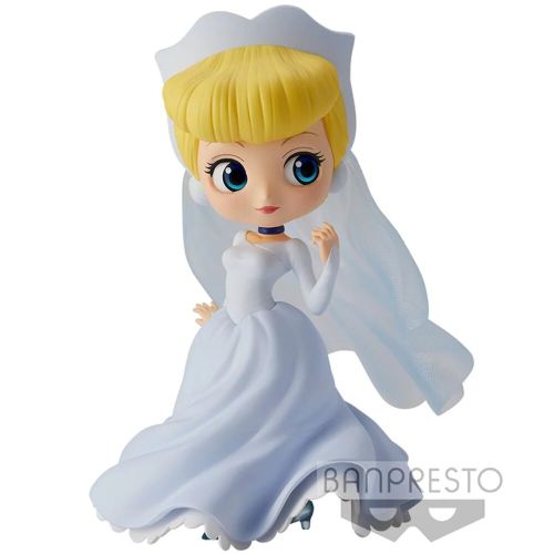 Disney Likovi Cinderella Dreamy Style Q Posket Figura 14cm slika 2