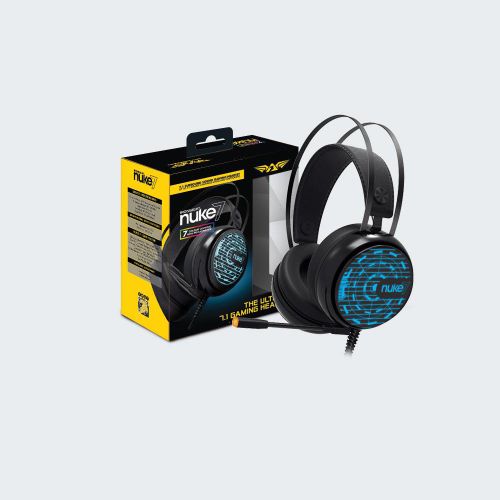 Armaggeddon Nuke 7 Ironsight USB 7.1 Surround Pro Gaming Headset slika 2